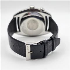 Vintage 1968 Glycine Airman SST Automatic Men's Watch w/ Hack Pin PLEASE READ